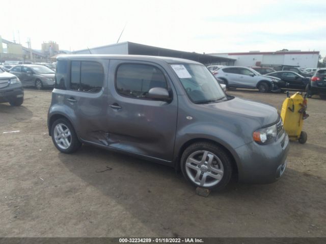 NISSAN CUBE 2014 jn8az2kr0et352328