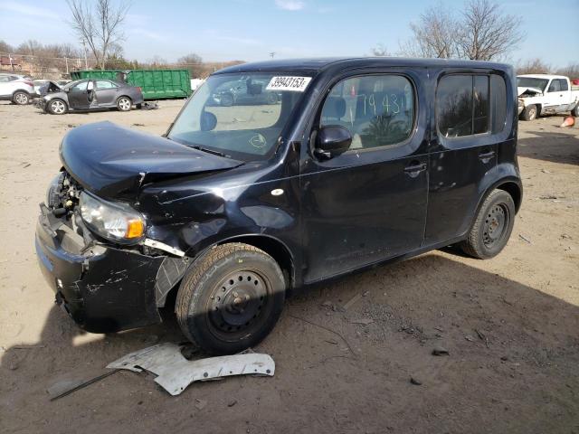 NISSAN CUBE S 2014 jn8az2kr0et352362