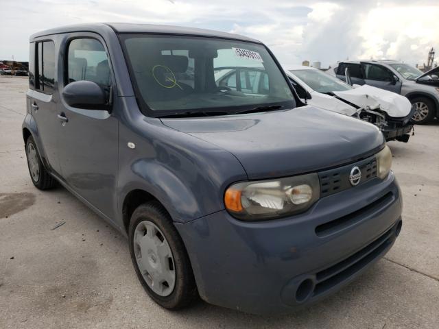 NISSAN CUBE S 2014 jn8az2kr0et352555