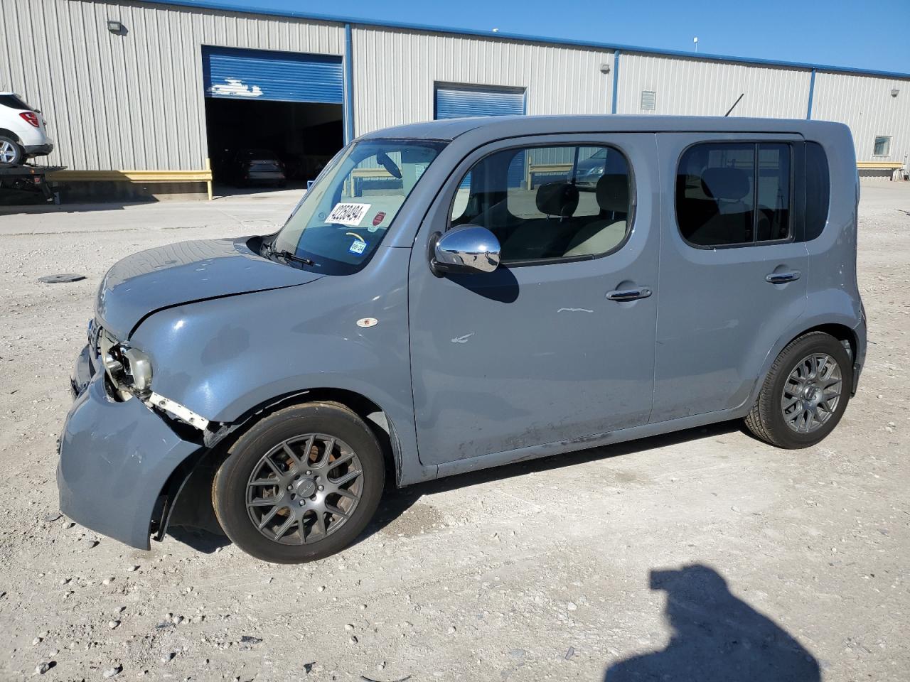 NISSAN CUBE 2014 jn8az2kr0et352846