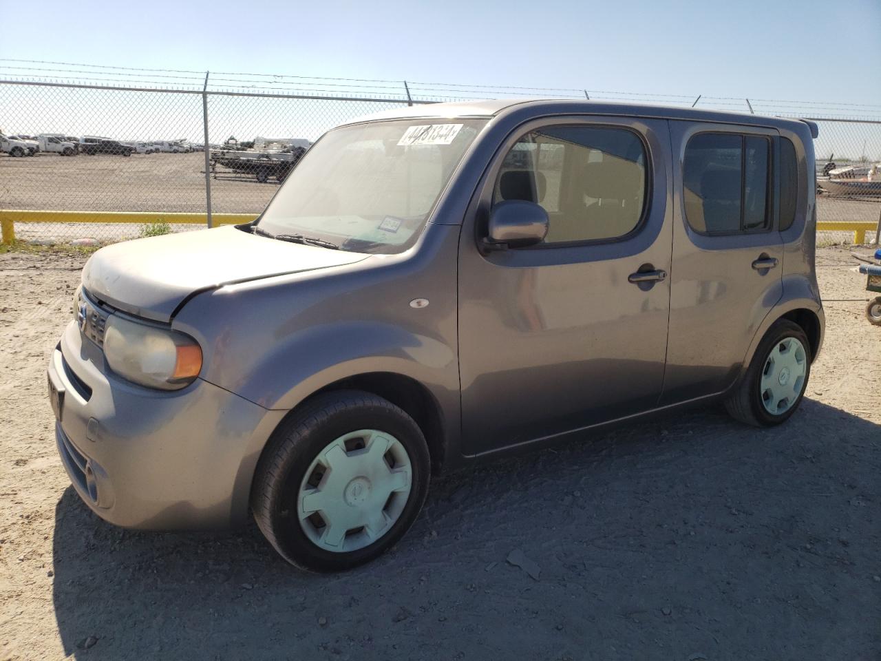 NISSAN CUBE 2014 jn8az2kr0et352992