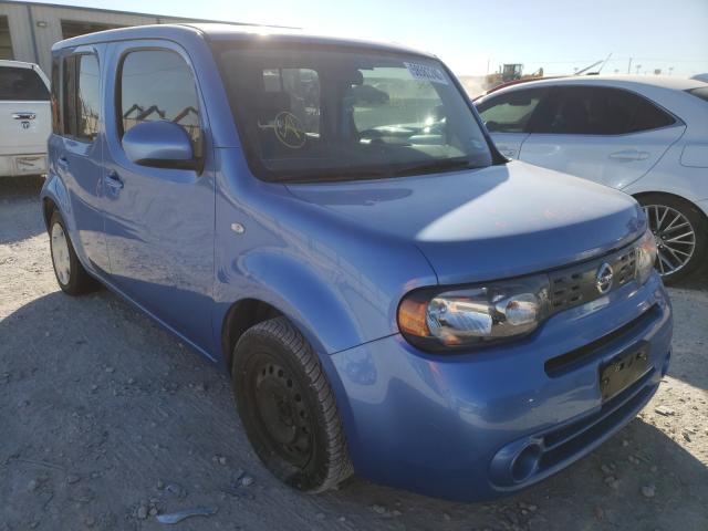 NISSAN CUBE S 2014 jn8az2kr0et353267