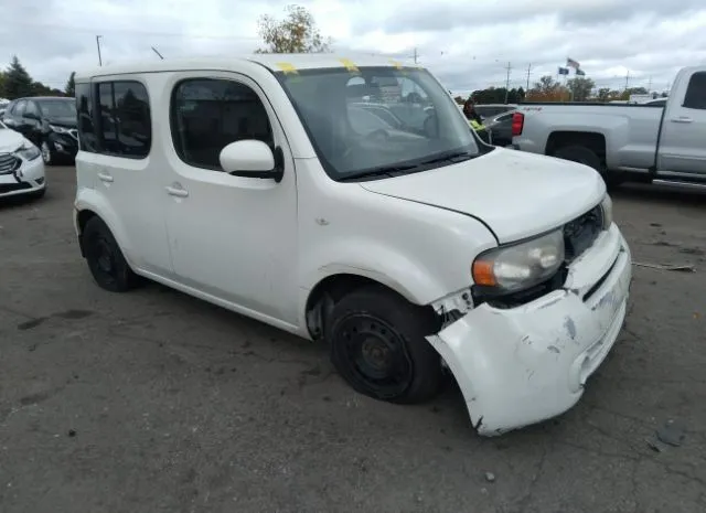 NISSAN CUBE 2010 jn8az2kr1at150267