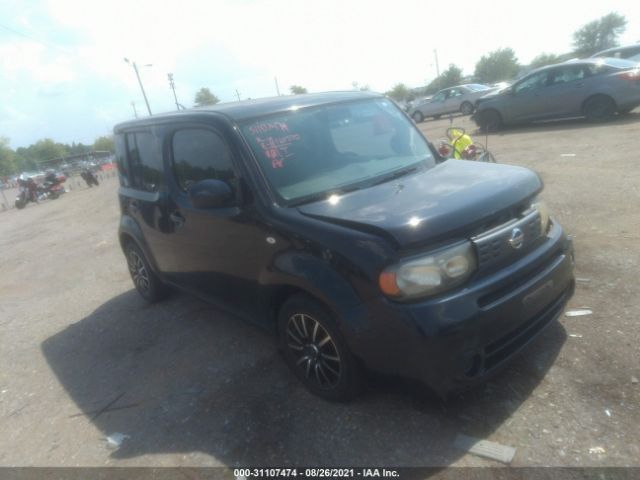 NISSAN CUBE 2010 jn8az2kr1at150592