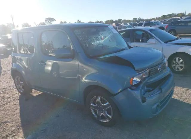 NISSAN CUBE 2010 jn8az2kr1at150687