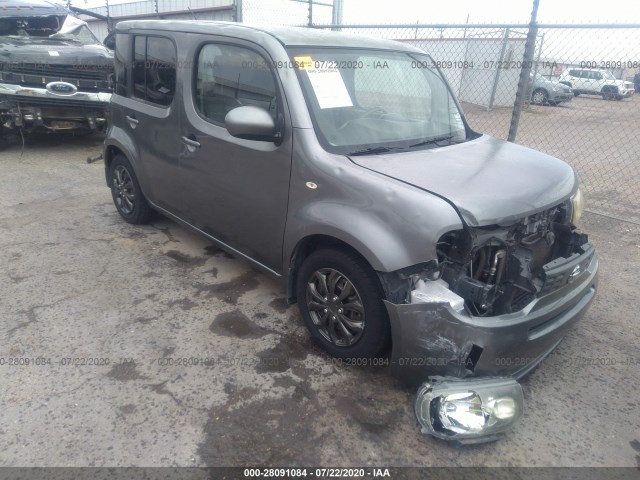 NISSAN CUBE 2010 jn8az2kr1at151015