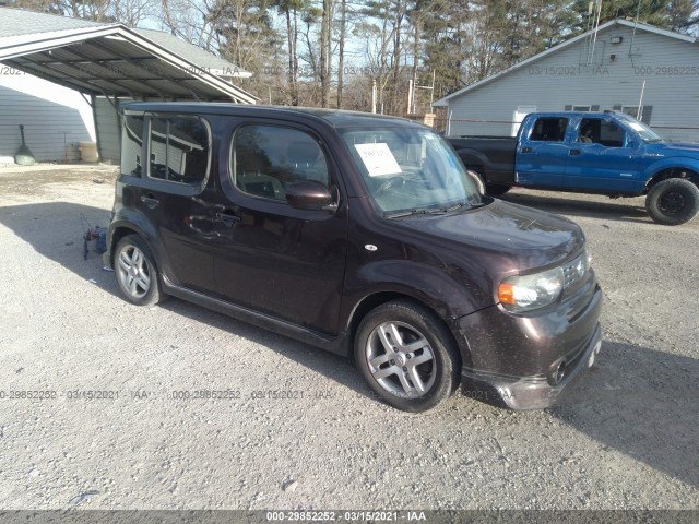 NISSAN CUBE 2010 jn8az2kr1at151287