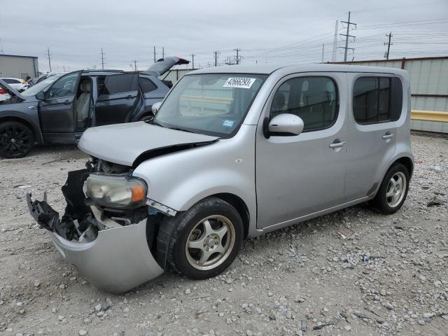 NISSAN CUBE BASE 2010 jn8az2kr1at151290