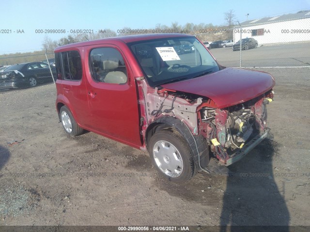 NISSAN CUBE 2010 jn8az2kr1at151922