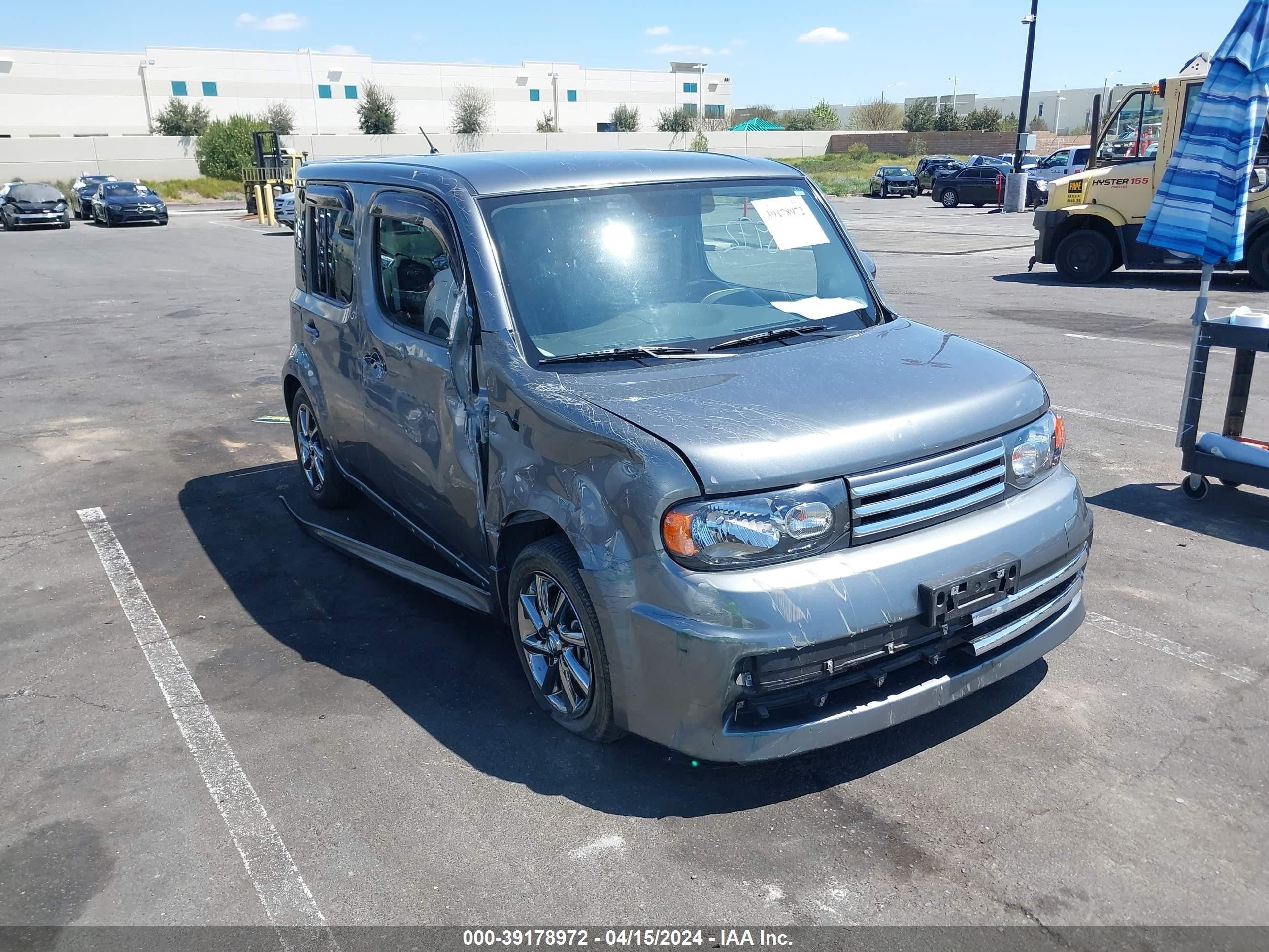 NISSAN CUBE 2010 jn8az2kr1at152178