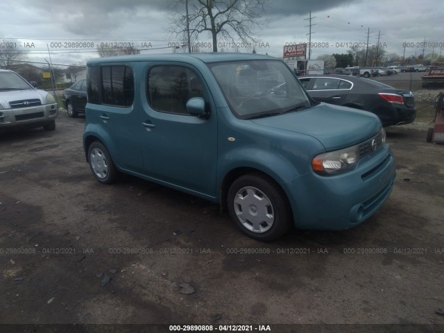 NISSAN CUBE 2010 jn8az2kr1at152312