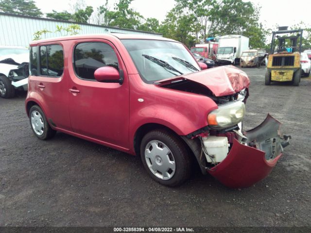 NISSAN CUBE 2010 jn8az2kr1at153248