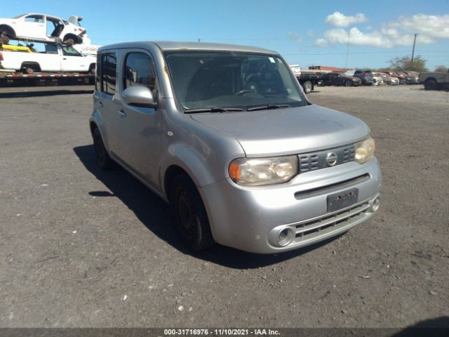 NISSAN CUBE 2010 jn8az2kr1at153282