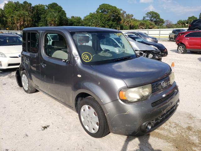 NISSAN CUBE BASE 2010 jn8az2kr1at154027