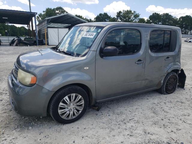 NISSAN CUBE 2010 jn8az2kr1at154092