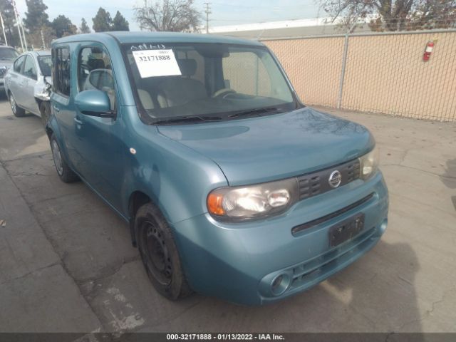 NISSAN CUBE 2010 jn8az2kr1at154318