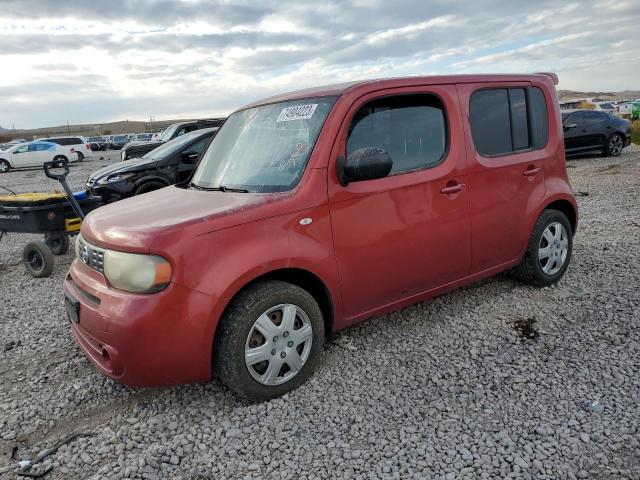 NISSAN CUBE 2010 jn8az2kr1at154383