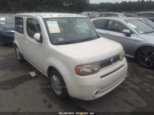 NISSAN CUBE 2010 jn8az2kr1at154495