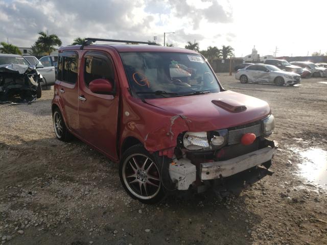 NISSAN CUBE BASE 2010 jn8az2kr1at154870