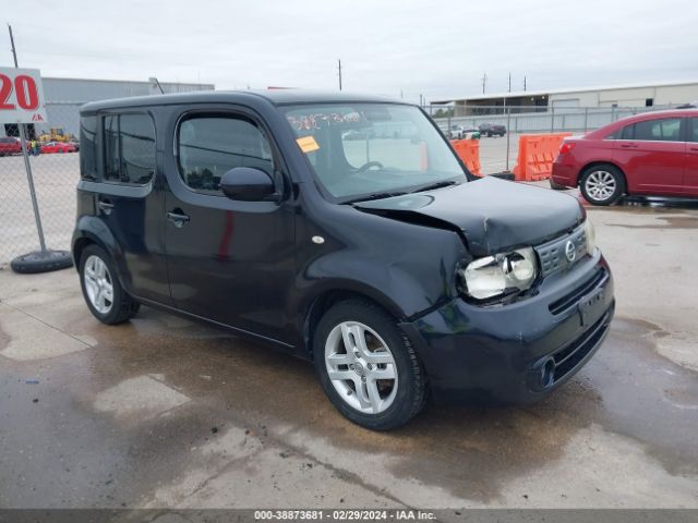 NISSAN CUBE 2010 jn8az2kr1at155212