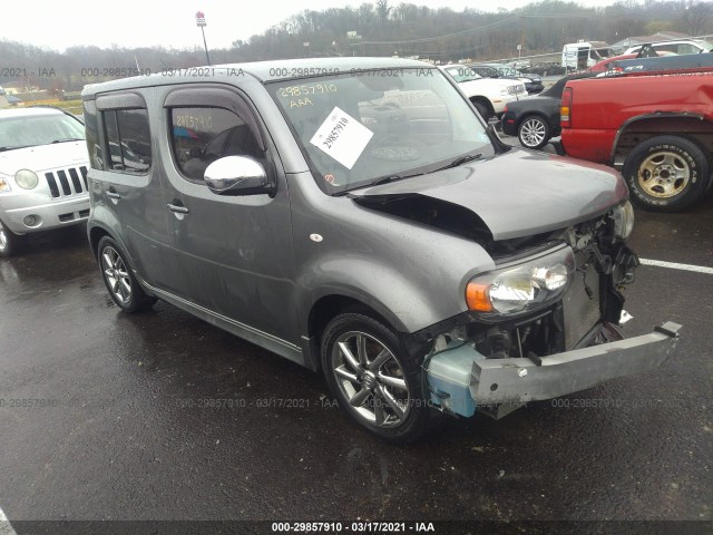 NISSAN CUBE 2010 jn8az2kr1at155453