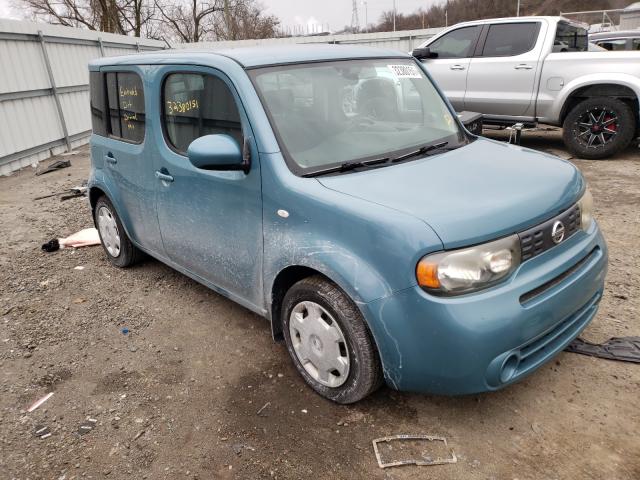 NISSAN CUBE 2010 jn8az2kr1at156912