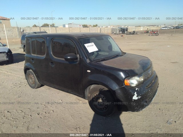 NISSAN CUBE 2010 jn8az2kr1at157414