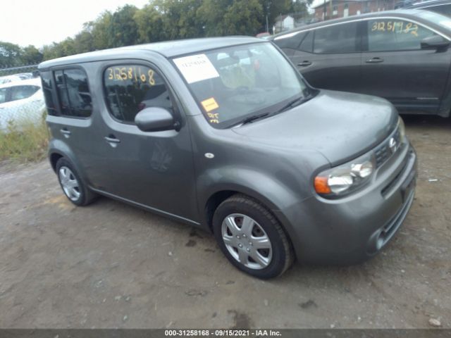 NISSAN CUBE 2010 jn8az2kr1at157851