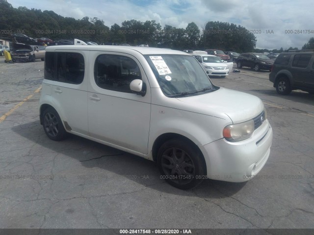 NISSAN CUBE 2010 jn8az2kr1at158062