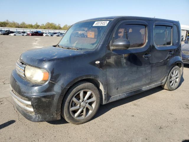 NISSAN CUBE BASE 2010 jn8az2kr1at158224