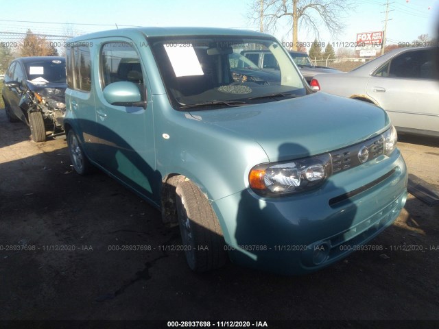 NISSAN CUBE 2010 jn8az2kr1at158546