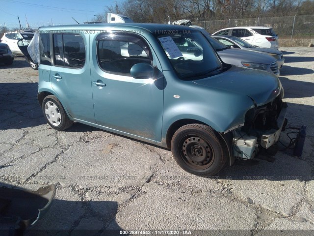 NISSAN CUBE 2010 jn8az2kr1at158563