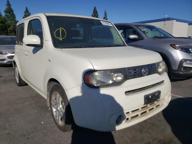 NISSAN CUBE BASE 2010 jn8az2kr1at158983