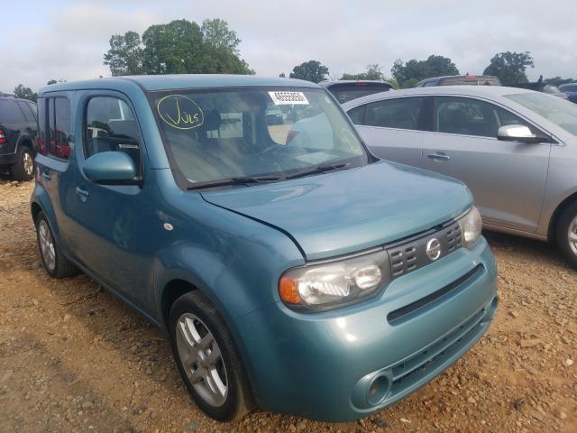 NISSAN CUBE BASE 2010 jn8az2kr1at159020