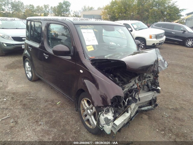 NISSAN CUBE 2010 jn8az2kr1at159518