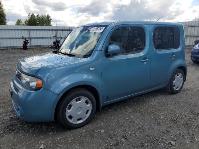 NISSAN CUBE 2010 jn8az2kr1at159678