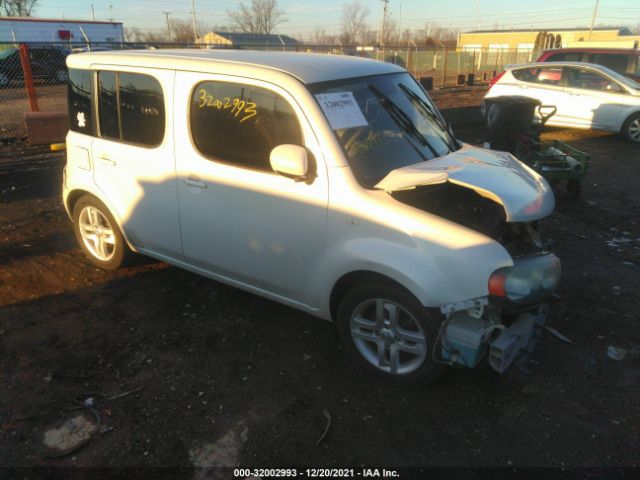 NISSAN CUBE 2010 jn8az2kr1at160006