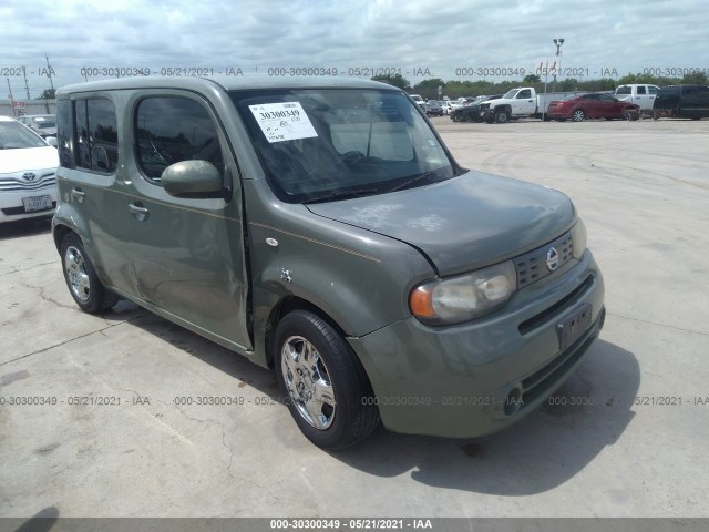 NISSAN CUBE 2010 jn8az2kr1at160023