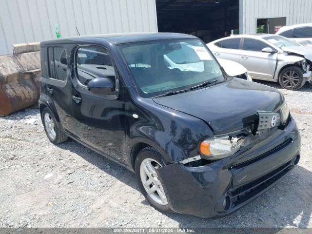 NISSAN CUBE 2010 jn8az2kr1at160121