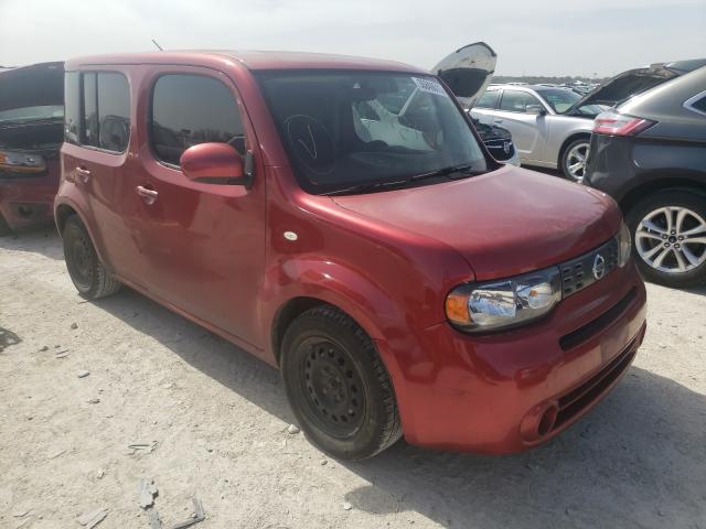 NISSAN CUBE BASE 2010 jn8az2kr1at160328