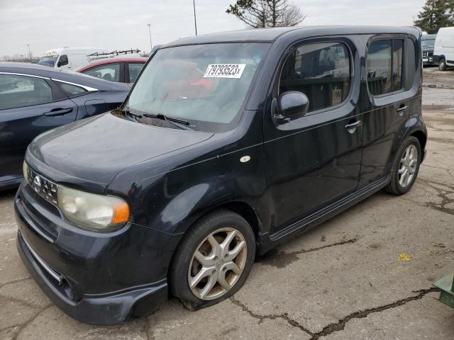 NISSAN CUBE BASE 2010 jn8az2kr1at160491