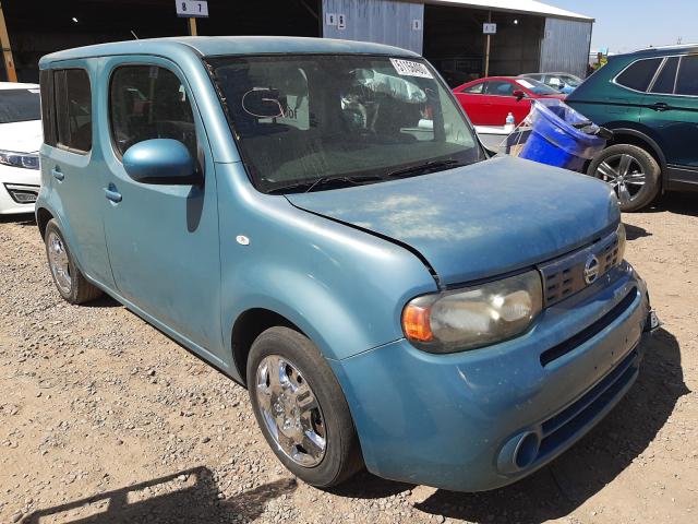 NISSAN CUBE BASE 2010 jn8az2kr1at161706