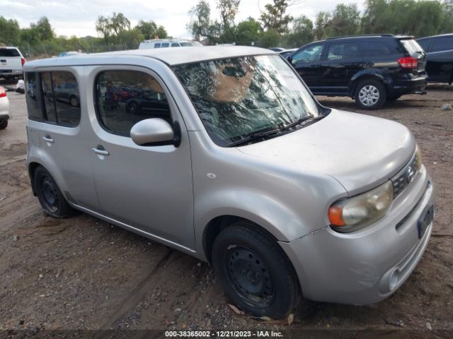 NISSAN CUBE 2010 jn8az2kr1at161950