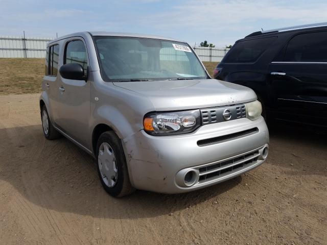 NISSAN CUBE BASE 2010 jn8az2kr1at161978