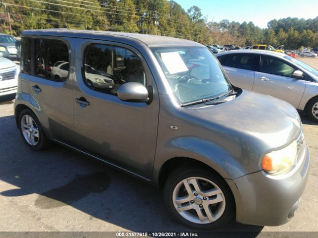 NISSAN CUBE 2010 jn8az2kr1at162371