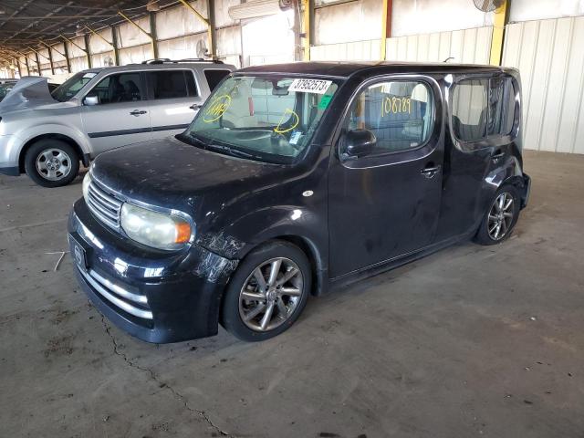 NISSAN CUBE BASE 2010 jn8az2kr1at162502