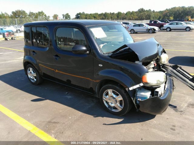 NISSAN CUBE 2010 jn8az2kr1at163648