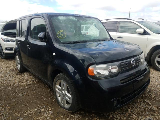 NISSAN CUBE BASE 2010 jn8az2kr1at163794