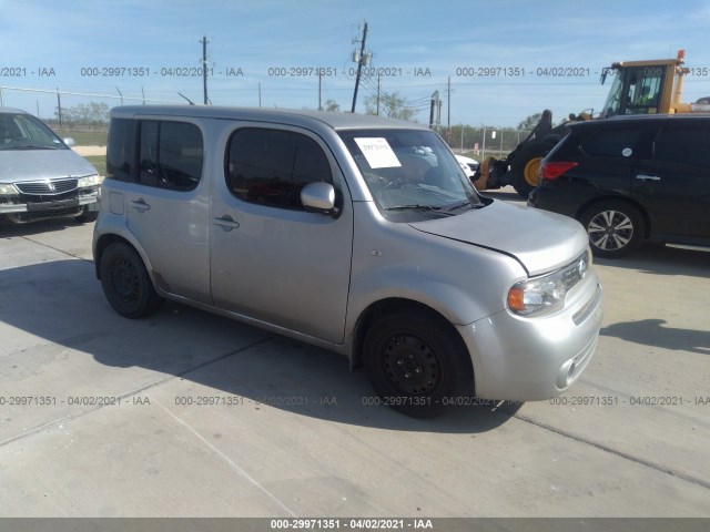 NISSAN CUBE 2010 jn8az2kr1at164198