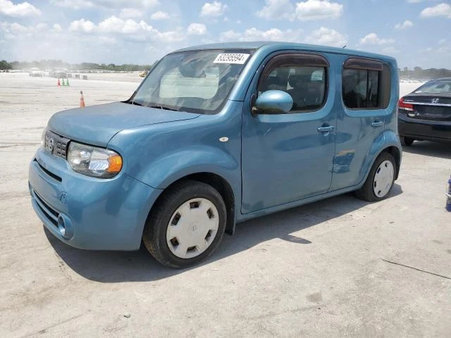 NISSAN CUBE BASE 2010 jn8az2kr1at164217